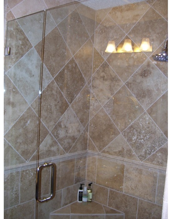 Miller Glass & Mirror Pensacola, FL Shower Glass Company