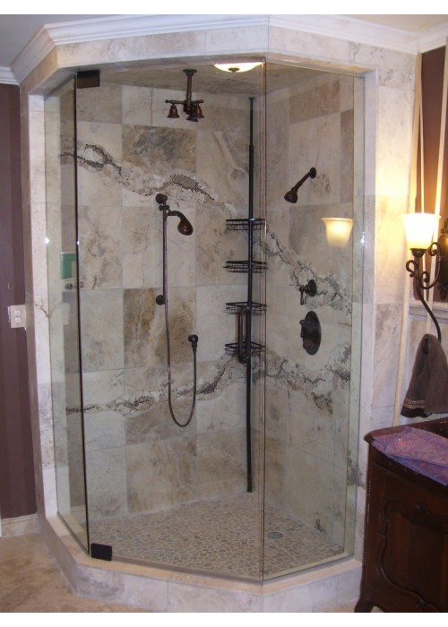 Neo Angle Shower Enclosure